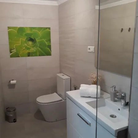 Appartement Nice Apartament Málaga