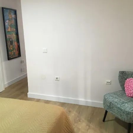 Appartement Nice Apartament Málaga