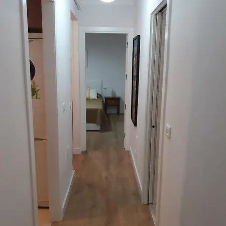 Appartement Nice Apartament Málaga